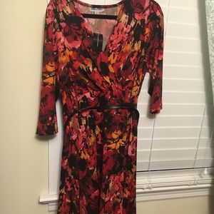 NWT Ashley Stewart Dress